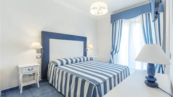 Suite Junior, vue mer