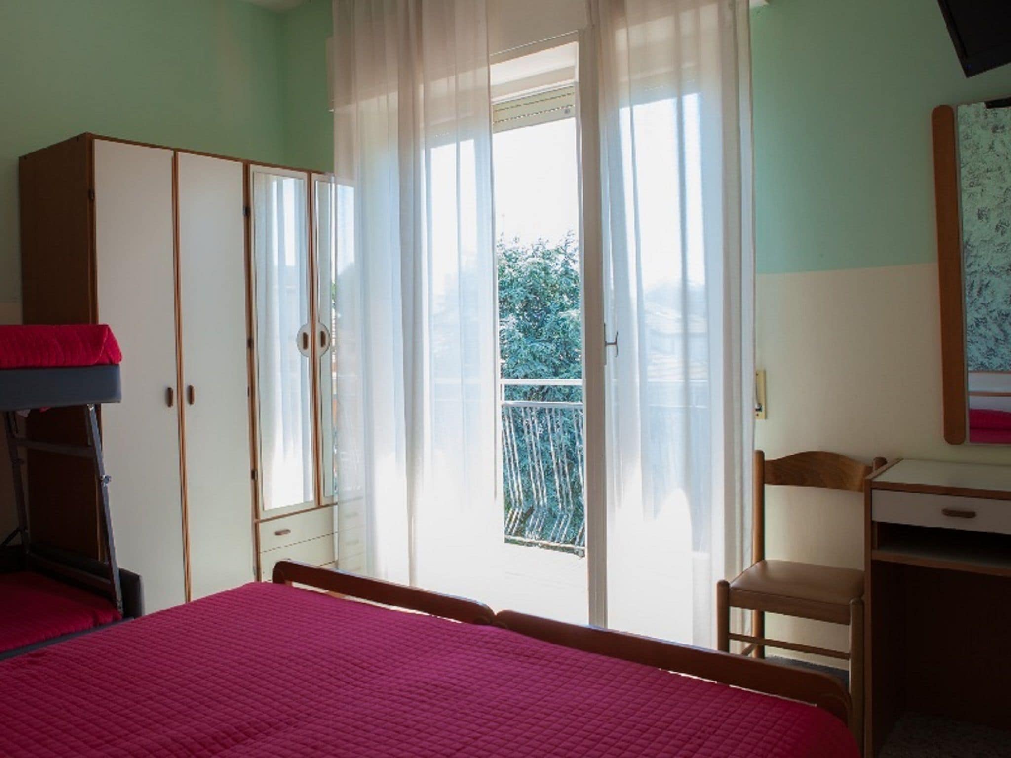Chambre Quadruple Confort