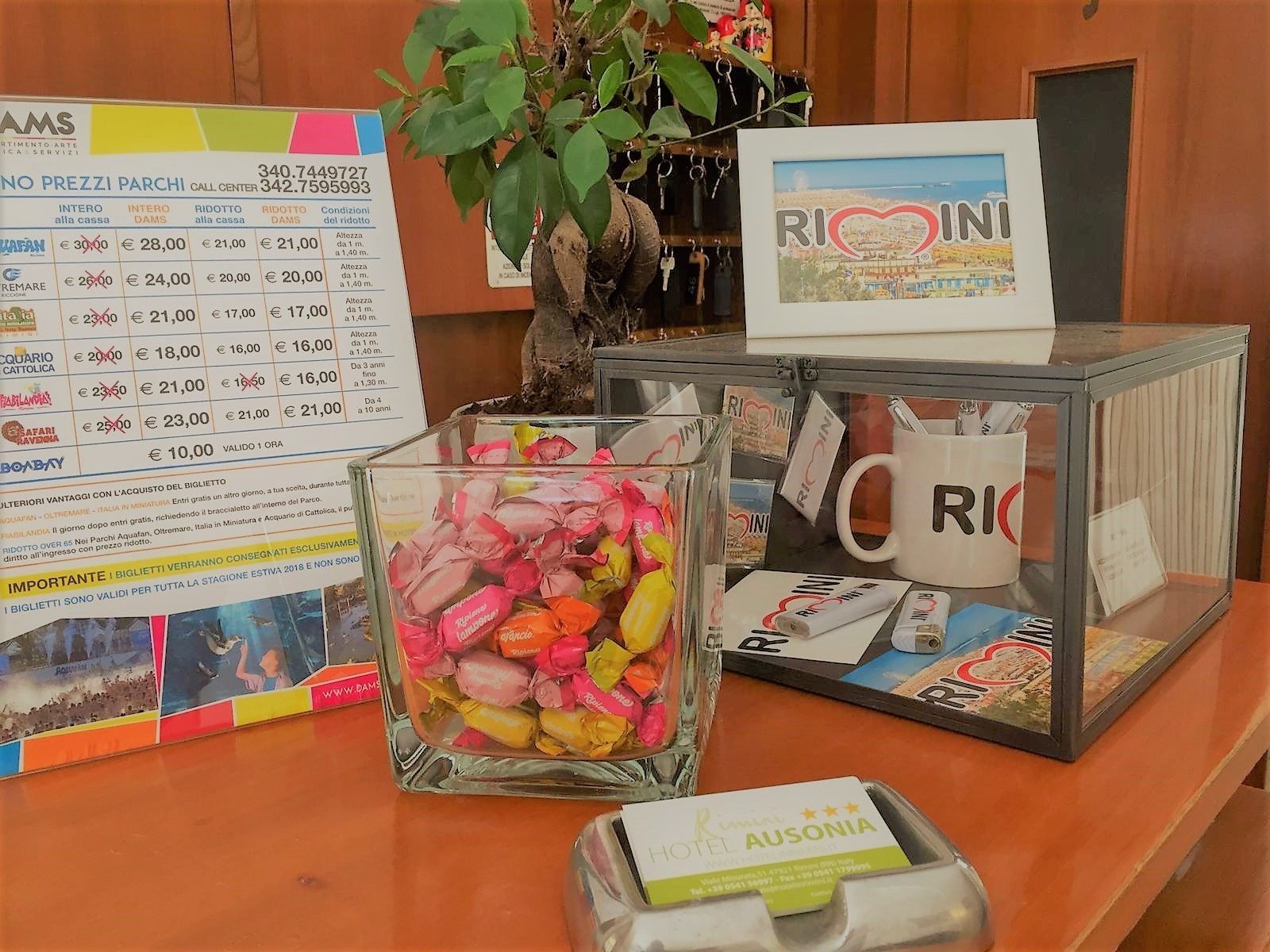 Photo - Hotel Ausonia B&B RiMiNi