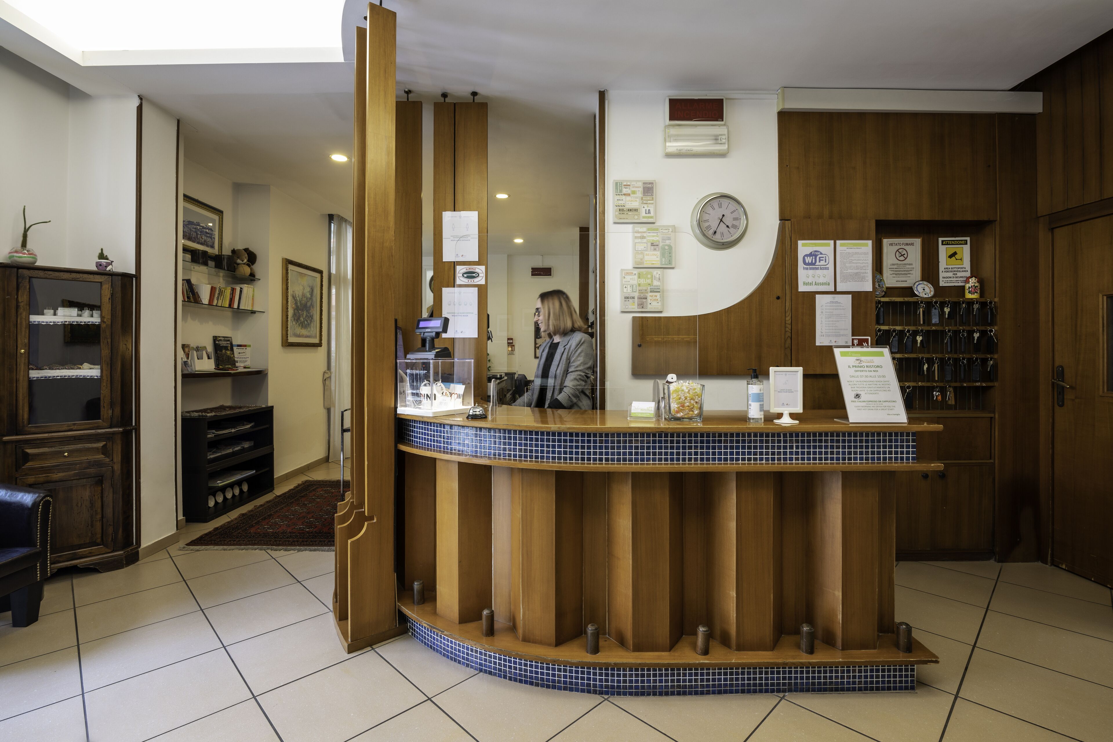 Photo - Hotel Ausonia B&B RiMiNi