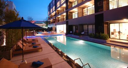 The Lantern Resorts Patong