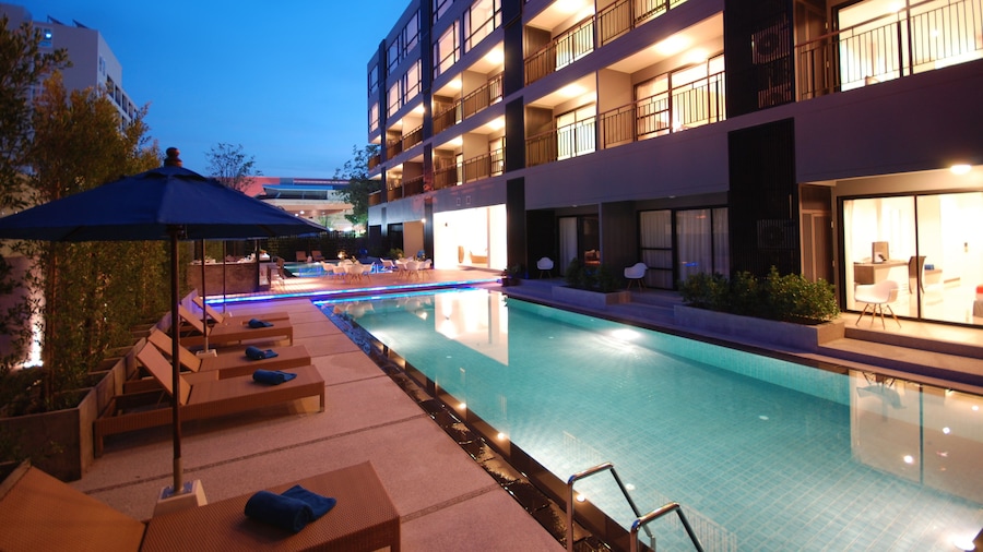 The Lantern Resorts Patong