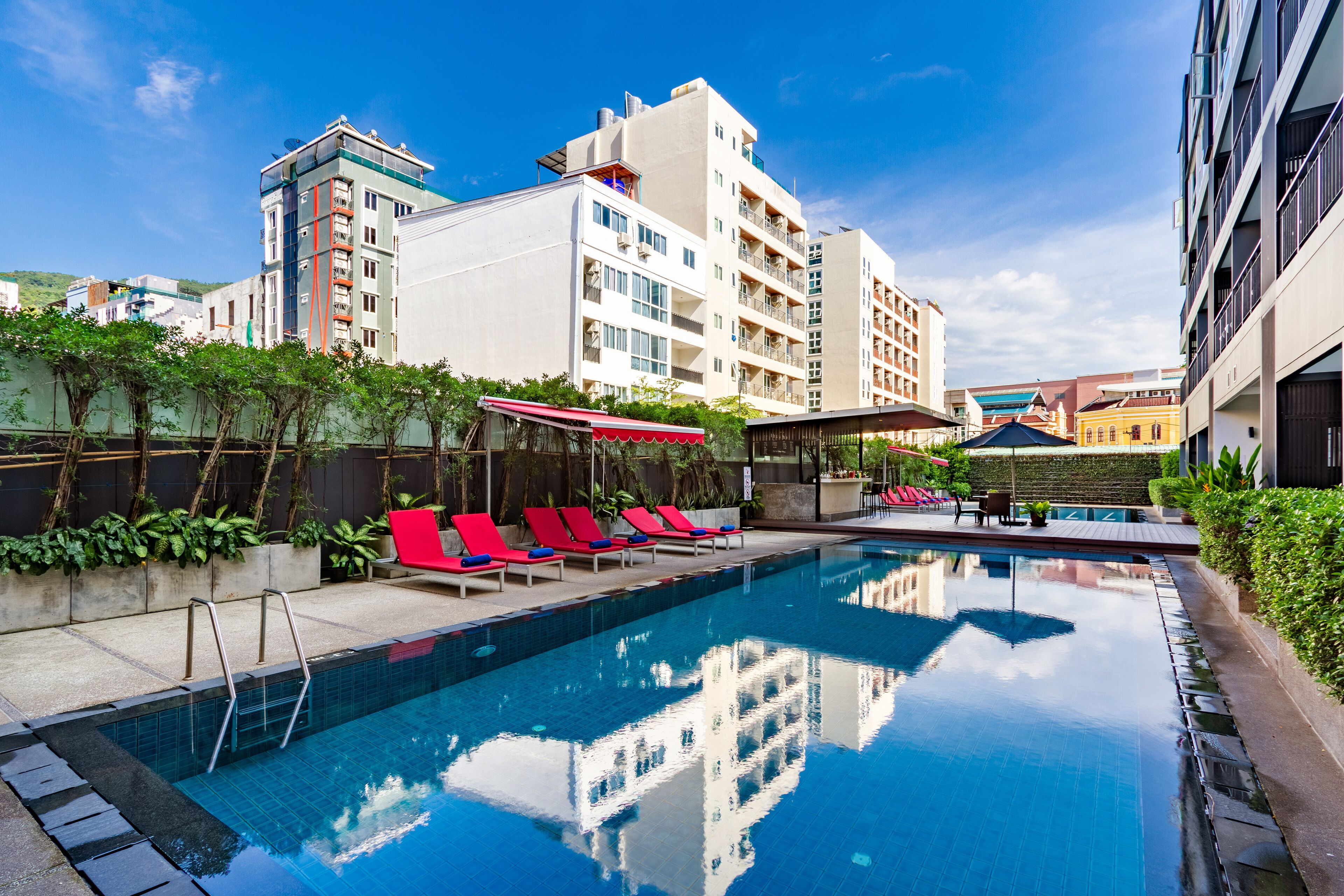 Foto - The Lantern Resorts Patong