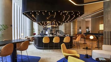 Bar (en la propiedad)