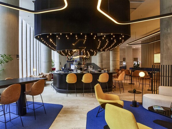 Bar (en la propiedad)