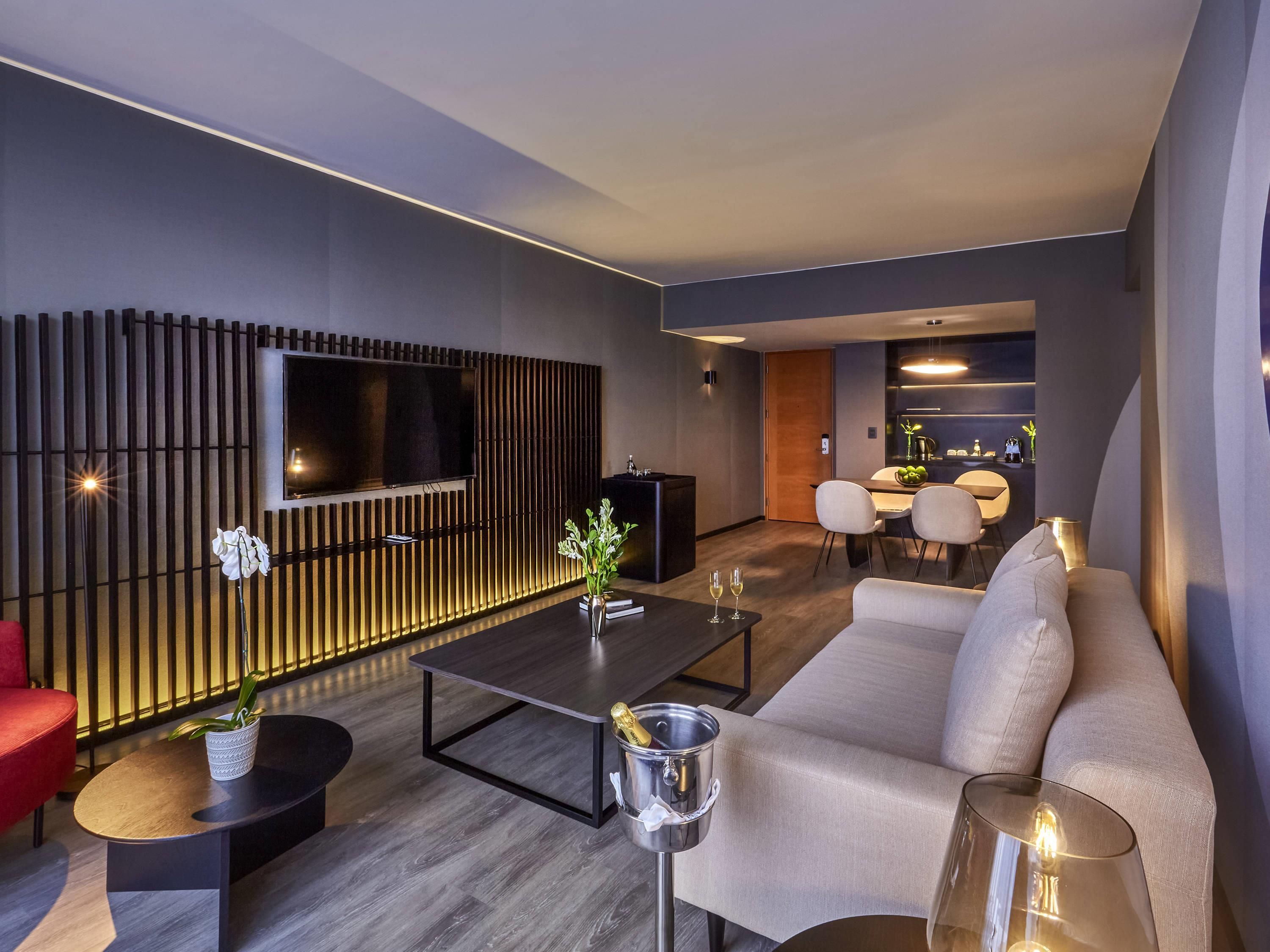 Executive Suite, 1 King Bed