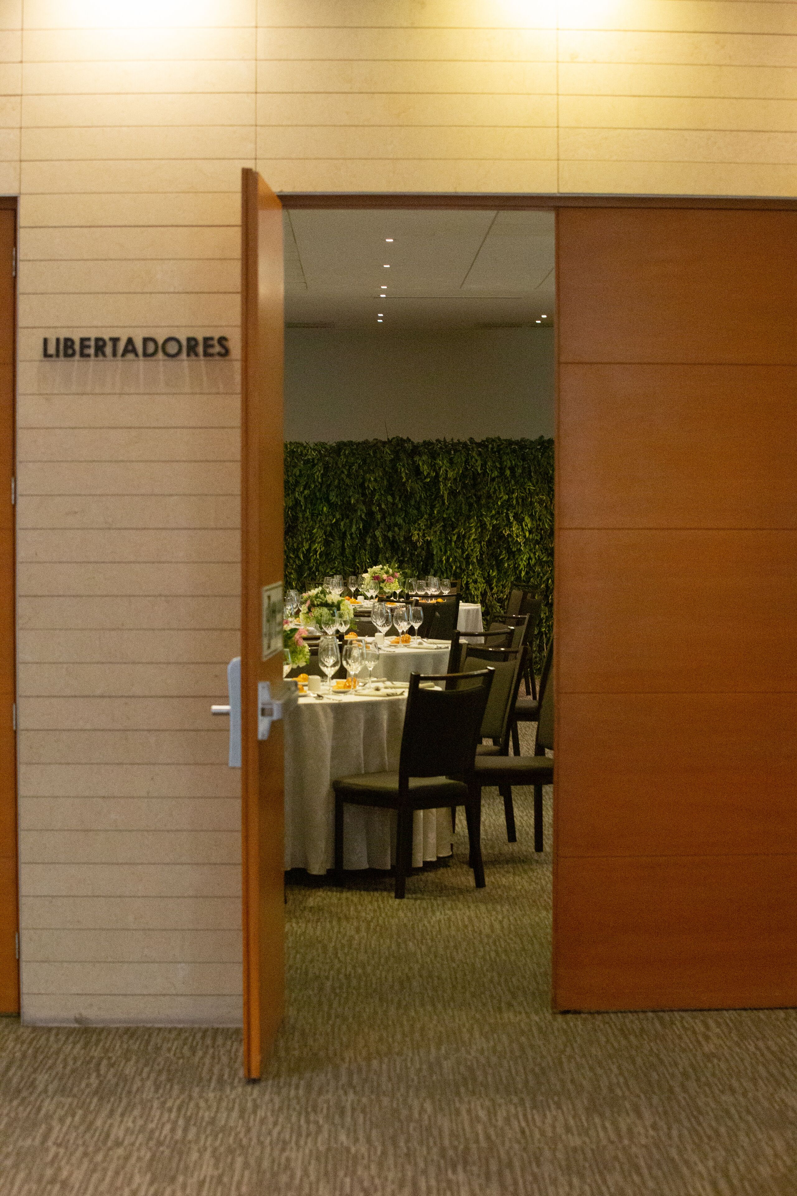 Sala de reuniones