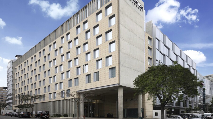 Pullman Lima San Isidro