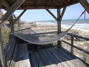 Property grounds - The Pelican Inn (Pawleys Island)