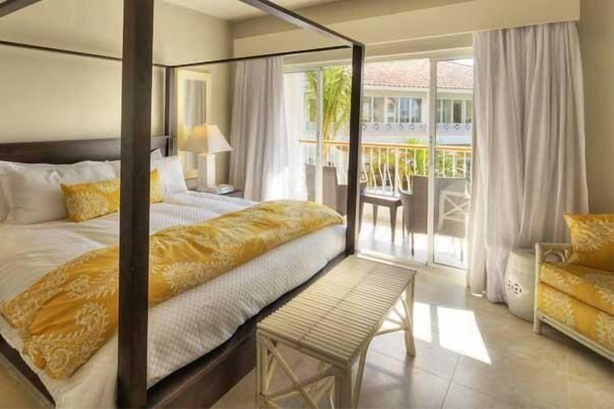 Garden View 1 Doble | Premium bedding, down comforters, in-room safe, desk