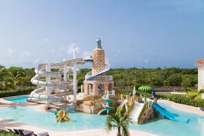 Water park - Miranda Bayahibe (San Rafael del Yuma)