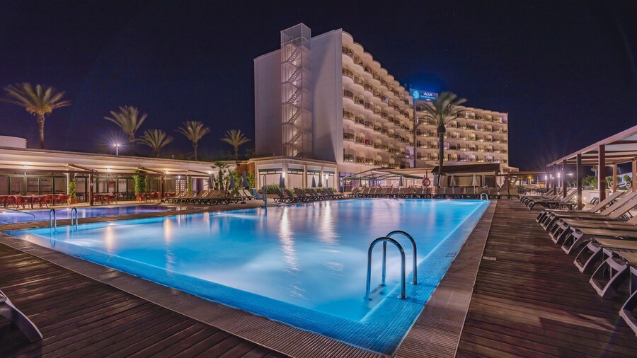 Alua Illa de Menorca Hotel