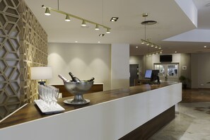 Reception - Alua Illa de Menorca Hotel (Sant Lluis)