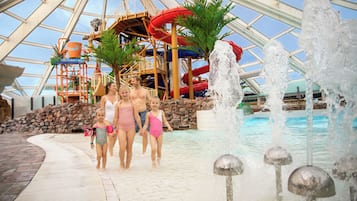 Parque acuático