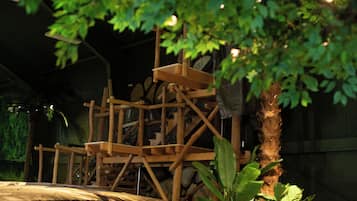 Children’s play area – indoor