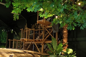 Playground interno