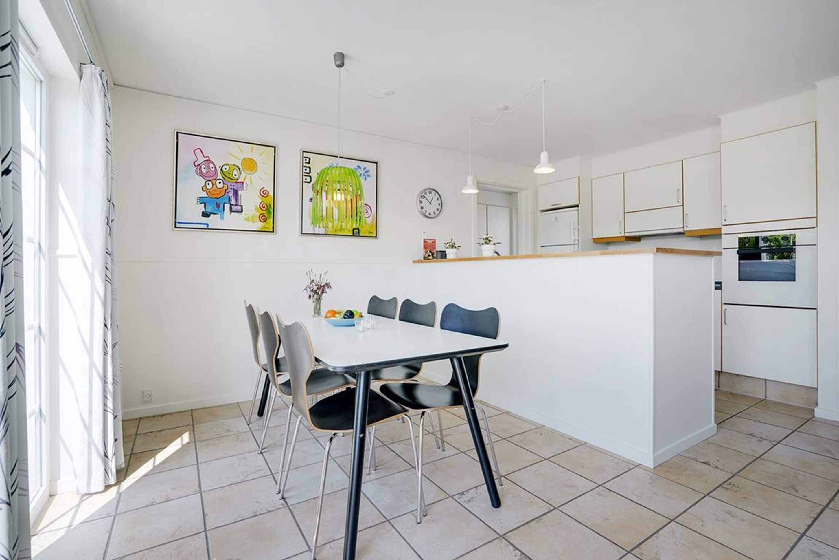 Nordic Plus 8 | Dining room