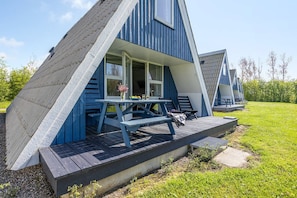 Nordic 6 | Terraza o patio