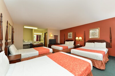 Americas Best Value Inn & Suites Sheridan