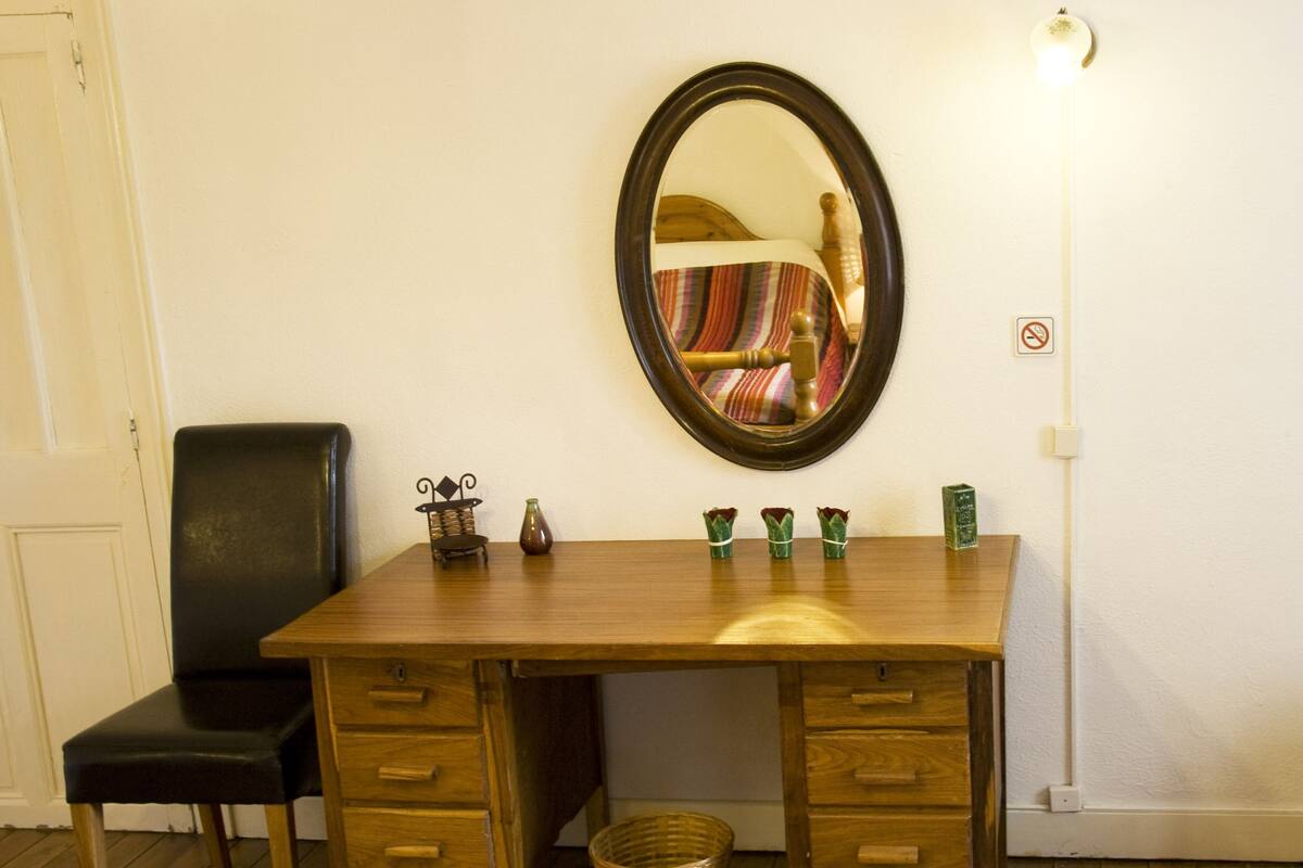Suite, 1 Bedroom, Courtyard View | Individually decorated, individually furnished, iron/ironing board