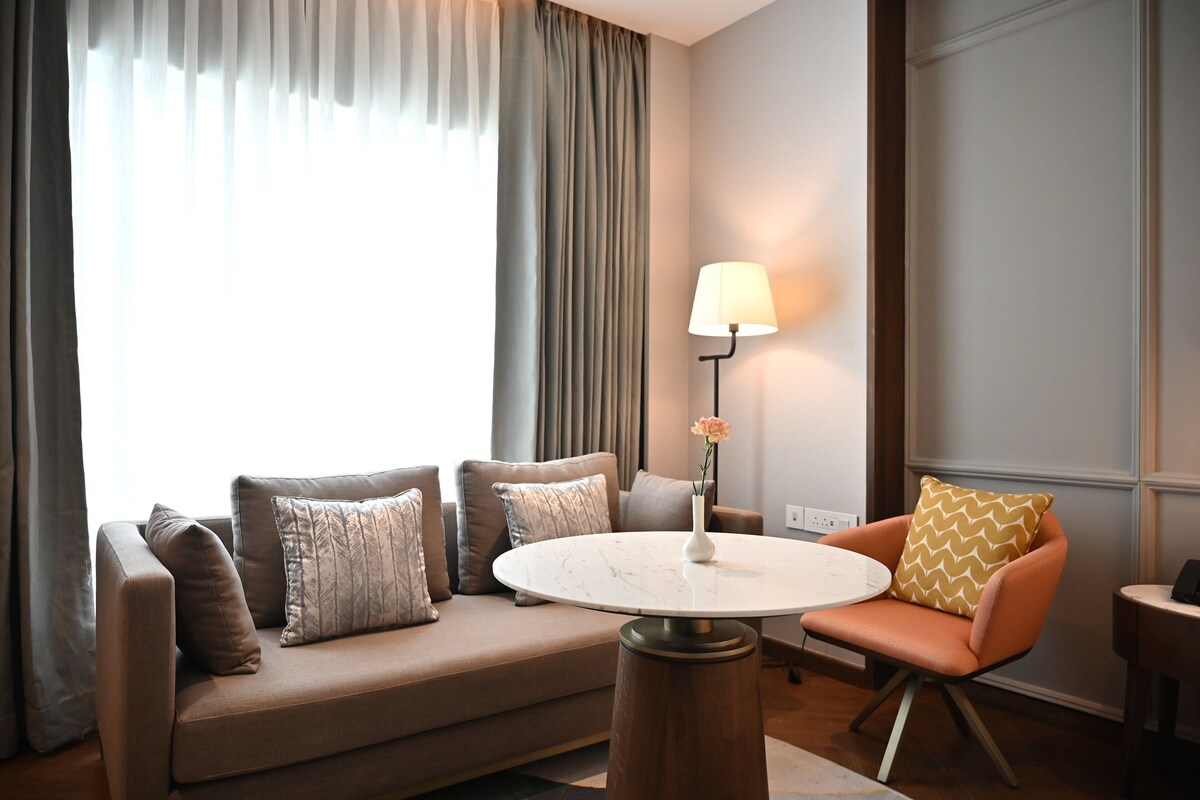 1 bedroom, in-room safe, laptop workspace, blackout drapes