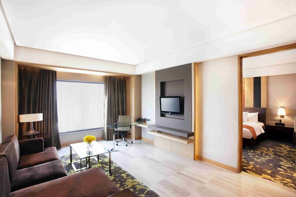 Suite, 1 Bedroom