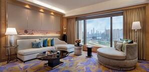 Premier Suite - Galaxy Hotel (Cotai)