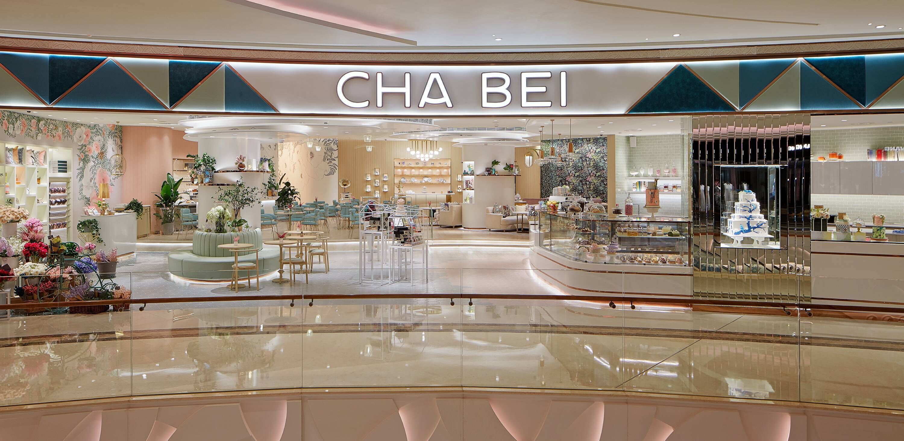 20 restaurants, lunch served