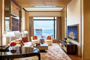 Living room - Galaxy Hotel (Cotai)