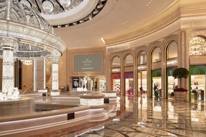 Shopping mall - Galaxy Hotel (Cotai)