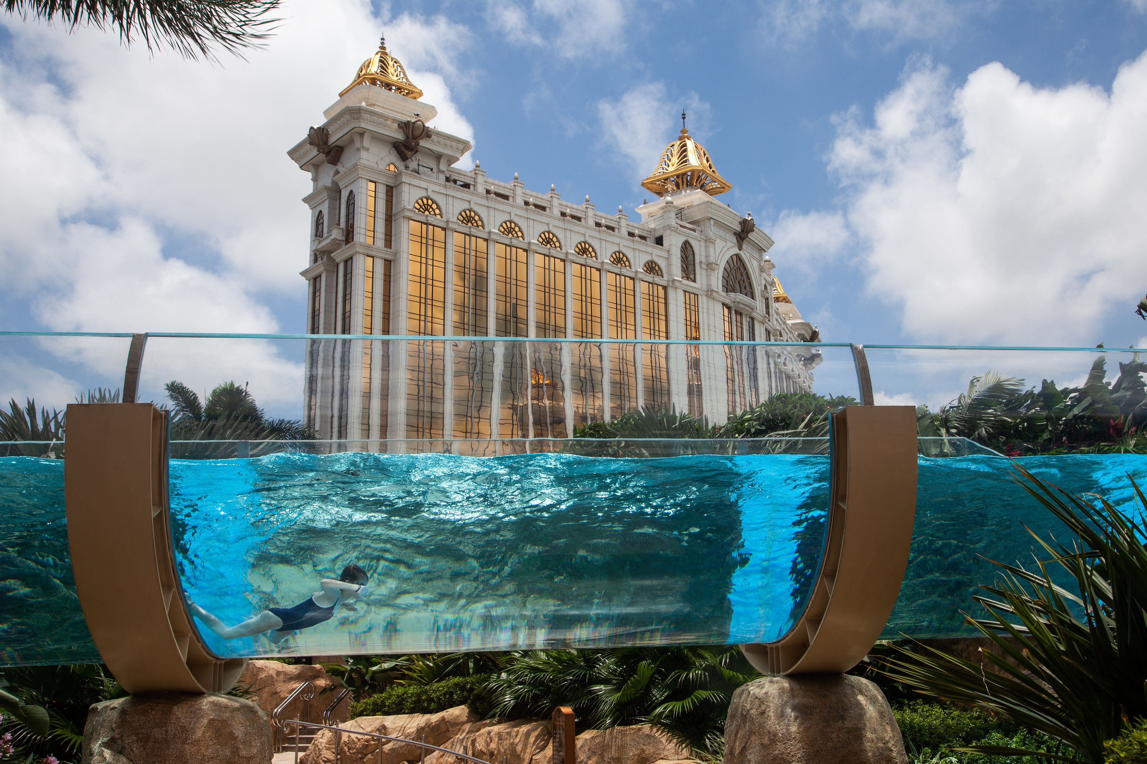 Water park