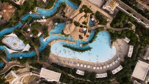 Water park - Galaxy Hotel (Cotai)