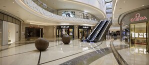 Shopping center