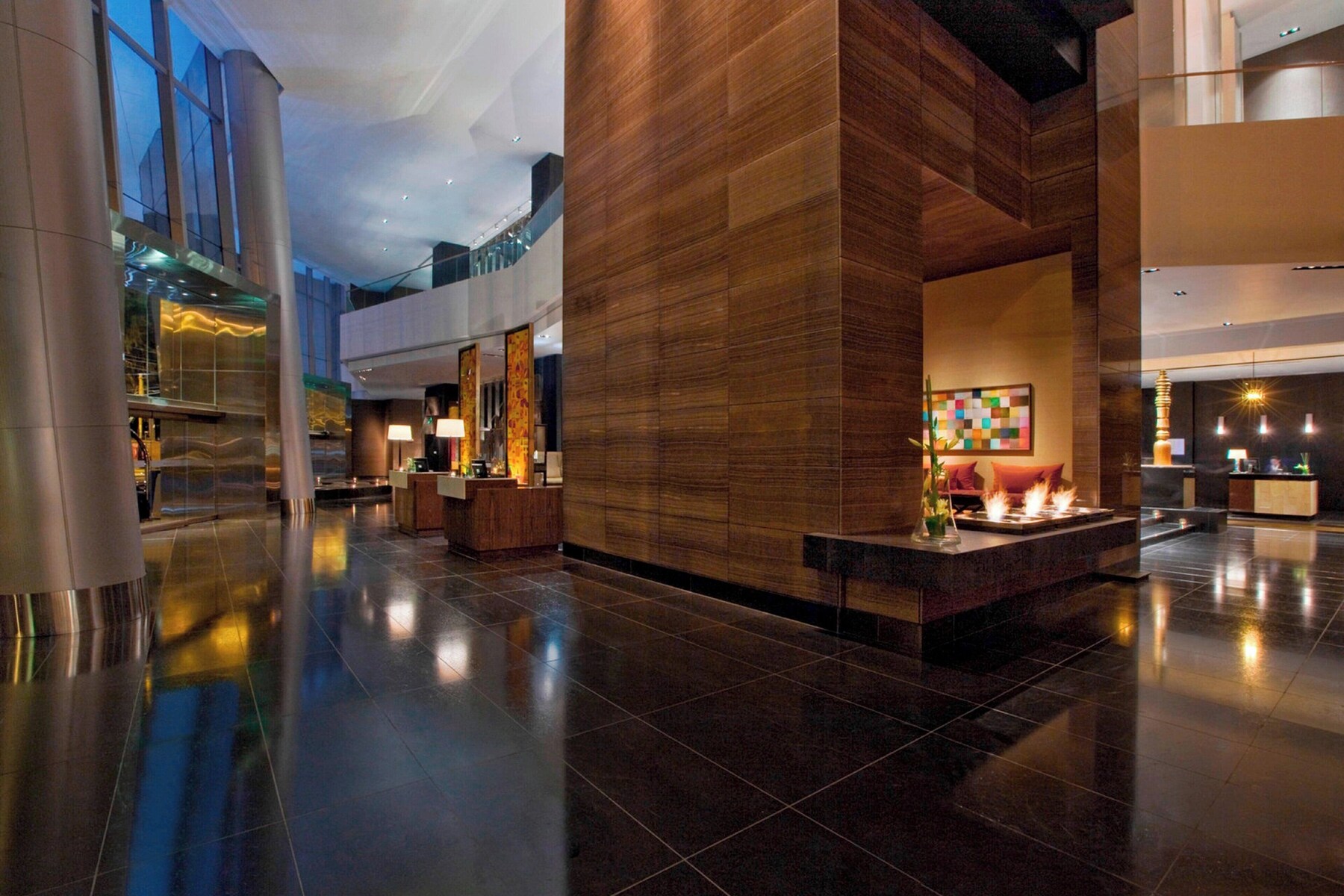 2 bares o lounges, bar de cocteles