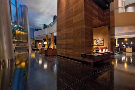 Lobby. The Westin Lima Hotel & Convention Center