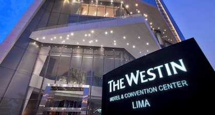 The Westin Lima Hotel & Convention Center