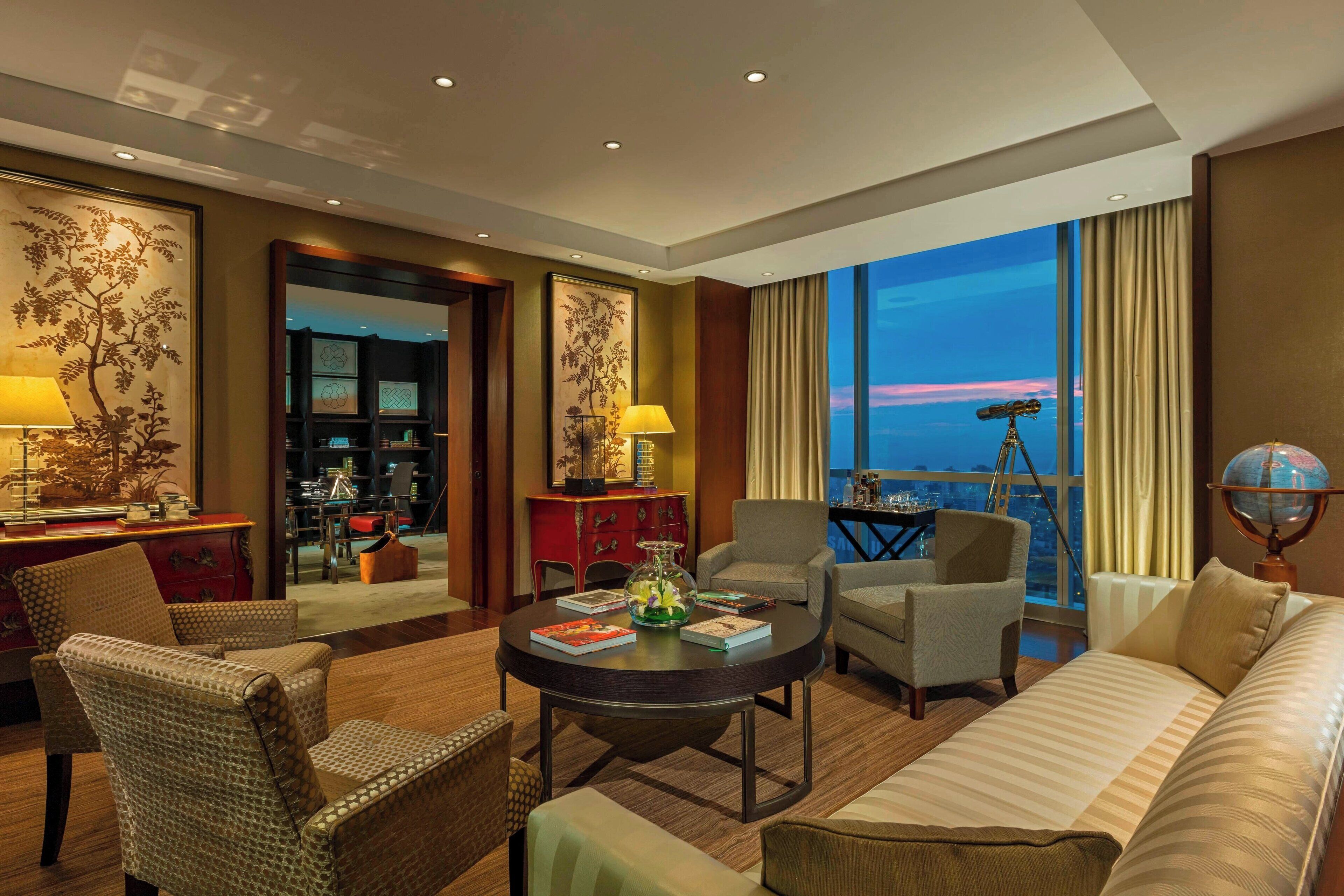 客厅