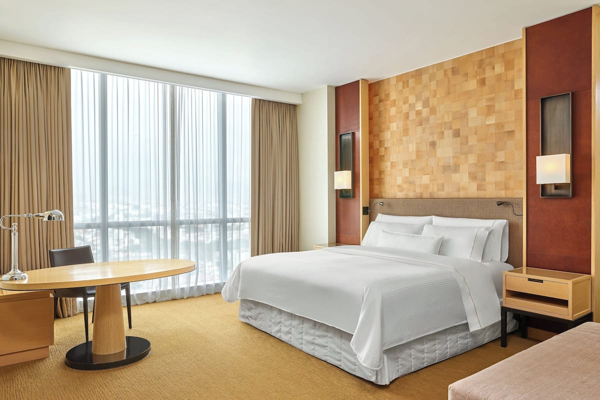 1 bedroom, premium bedding, down duvets, pillow-top beds