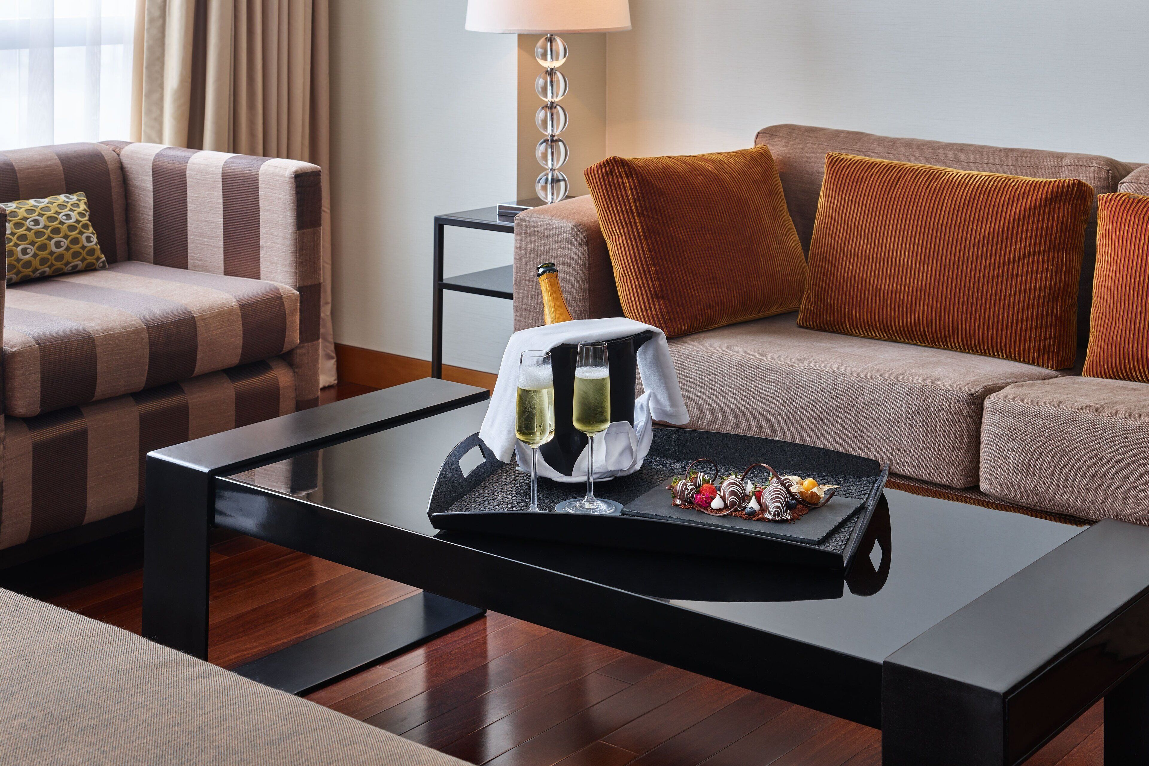 Property amenity