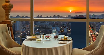 The Westin Lima Hotel & Convention Center