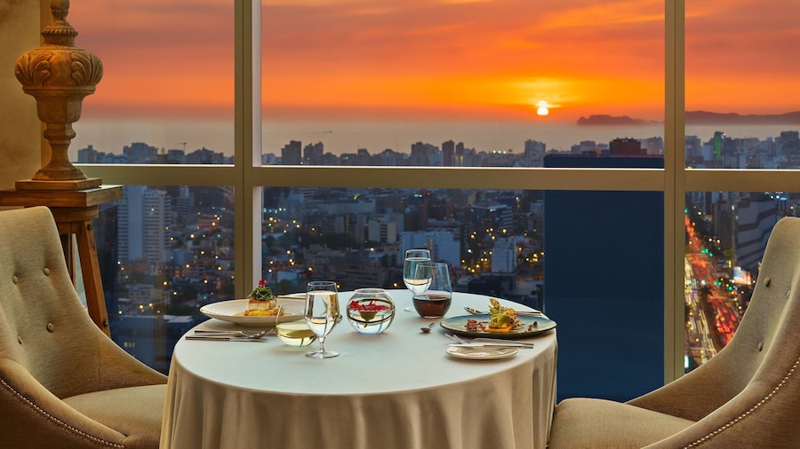 The Westin Lima Hotel & Convention Center