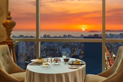 The Westin Lima Hotel & Convention Center