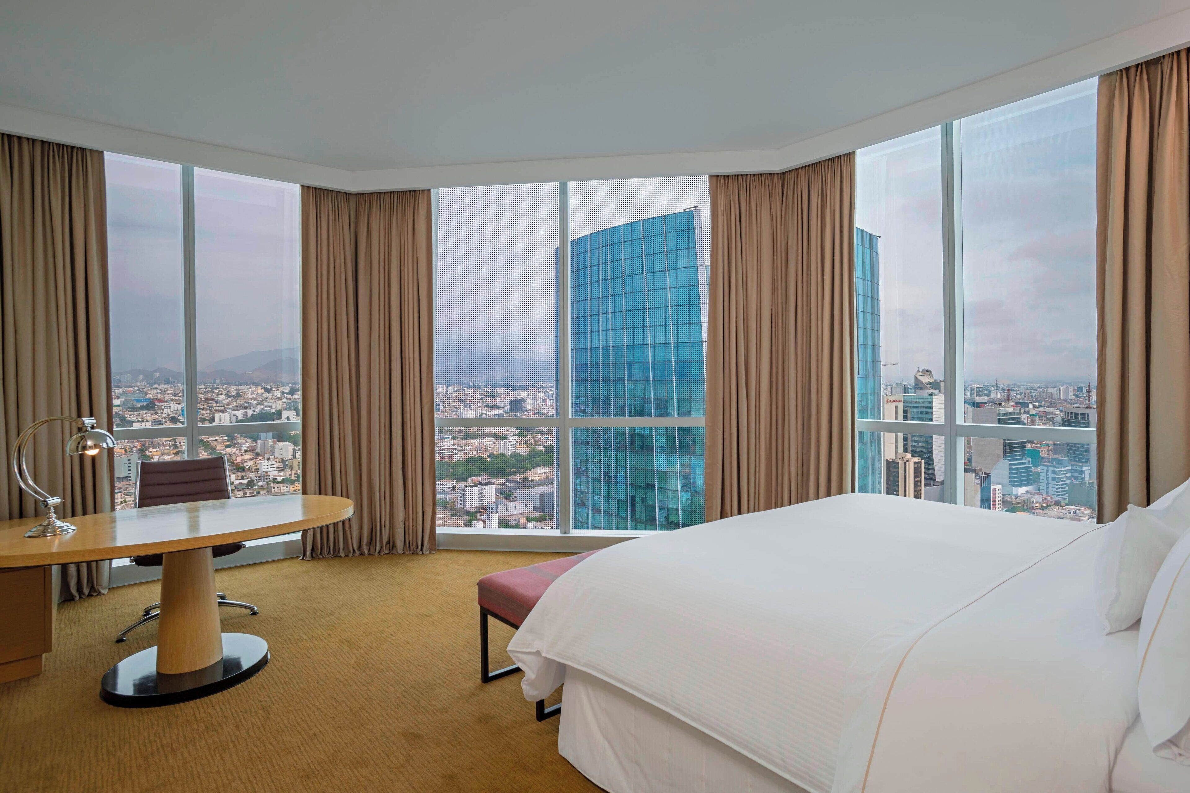 Westin, Habitación ejecutiva, 1 cama King size