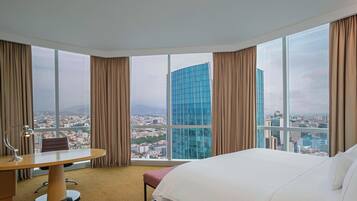 Westin, Habitación ejecutiva, 1 cama King size