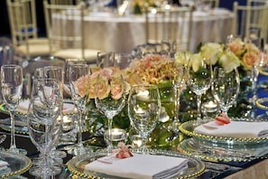 Banquet hall - The Westin Lima Hotel & Convention Center (Lima)