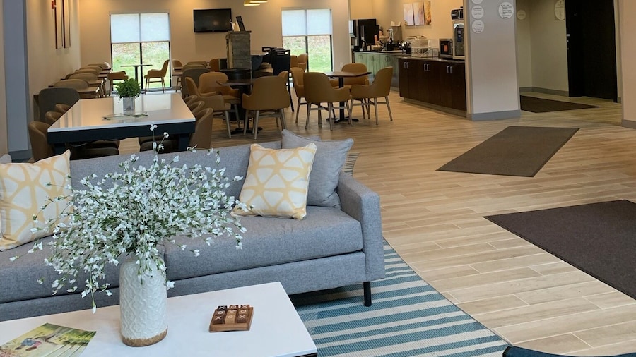 Comfort Inn & Suites Tunkhannock