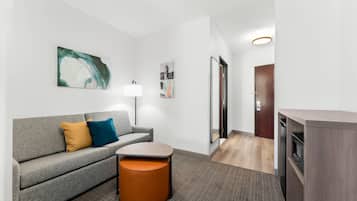 Chambre Simple, non-fumeurs | Coffres-forts dans les chambres, bureau