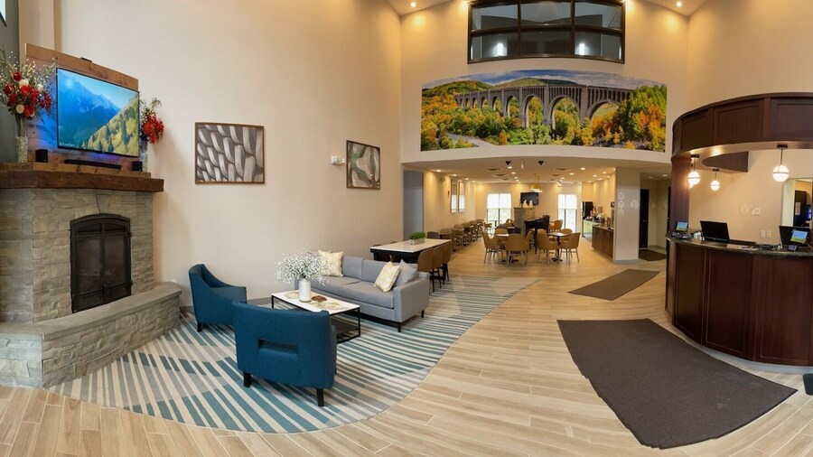 Comfort Inn & Suites Tunkhannock