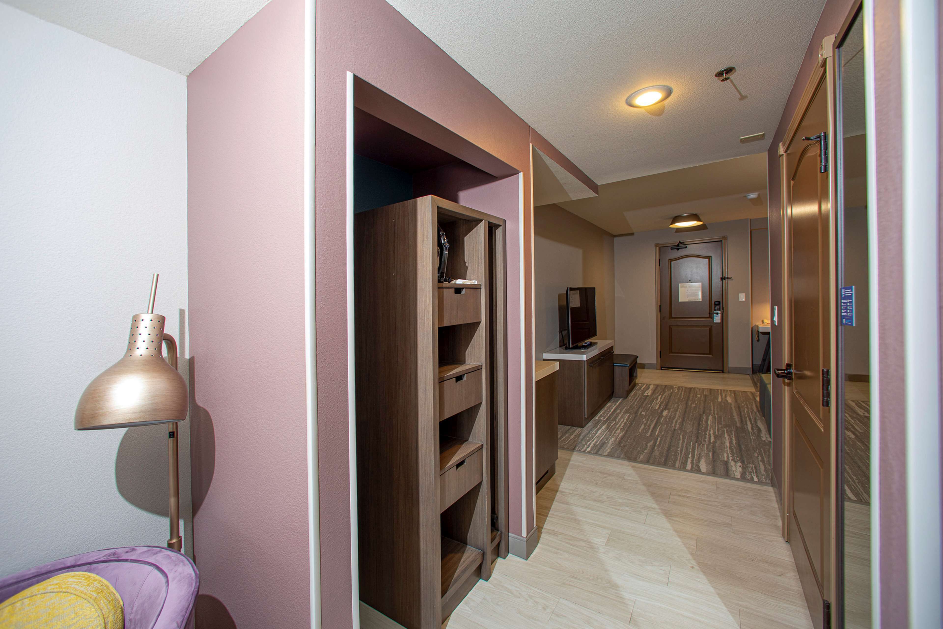 in-room safe, desk, iron/ironing board, free cots/infant beds