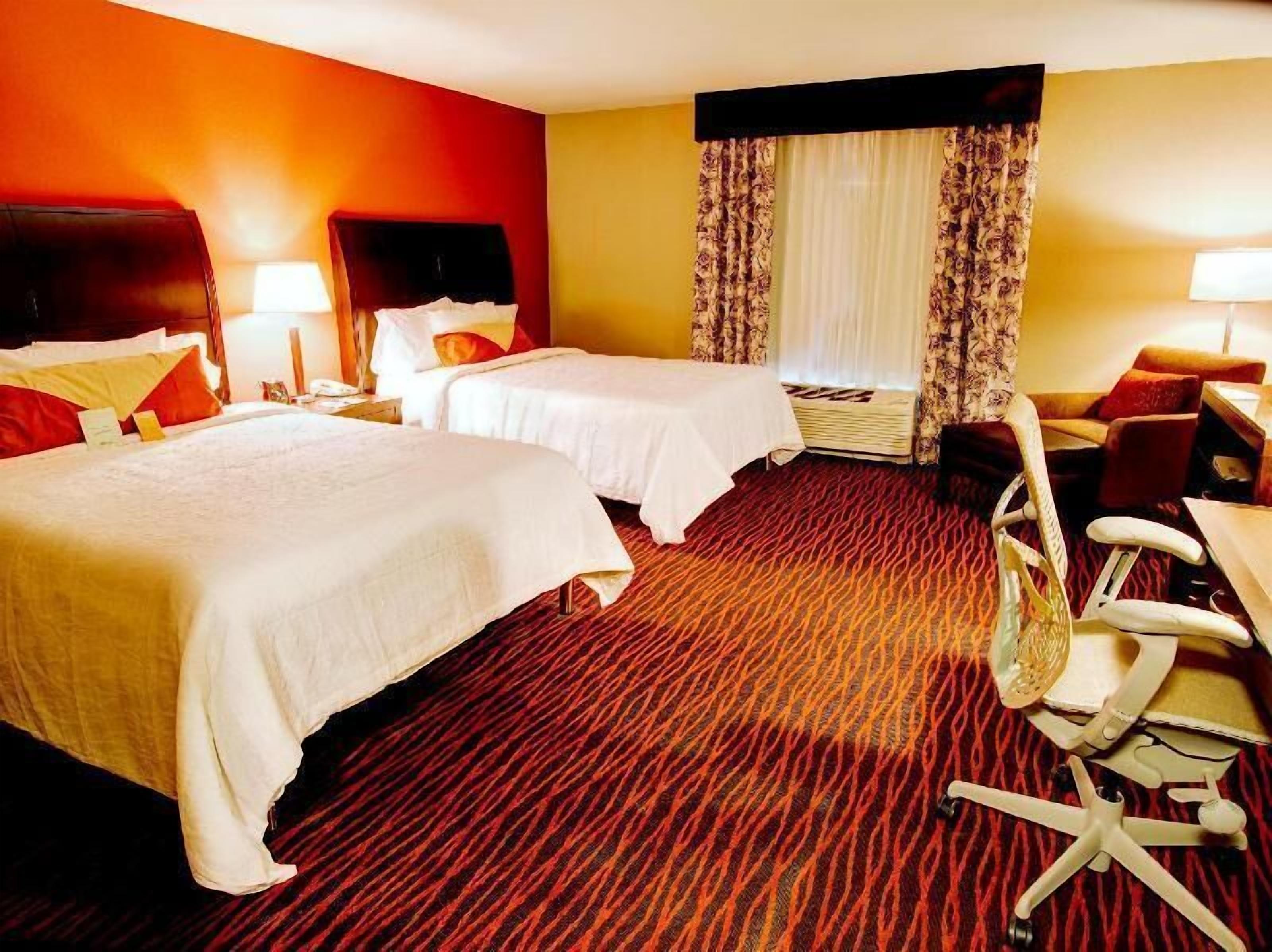 In-room safe, desk, iron/ironing board, free cots/infant beds